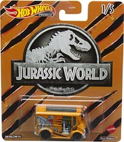 Hot Wheels Jurassic World Bread Box Vehicle