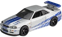 Hot Wheels Retro Entertainment Nissan Skyline R34 Vehicle