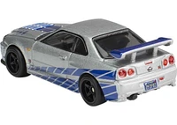 Hot Wheels Retro Entertainment Nissan Skyline R34 Vehicle