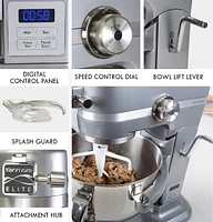 Kenmore® Elite 6 Quart Bowl-Lift Stand Mixer With Timer