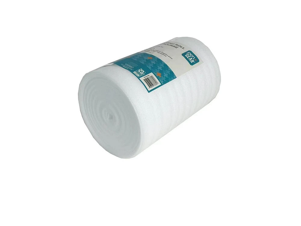 P+G Foam Cushion Roll, 12inx50Ft