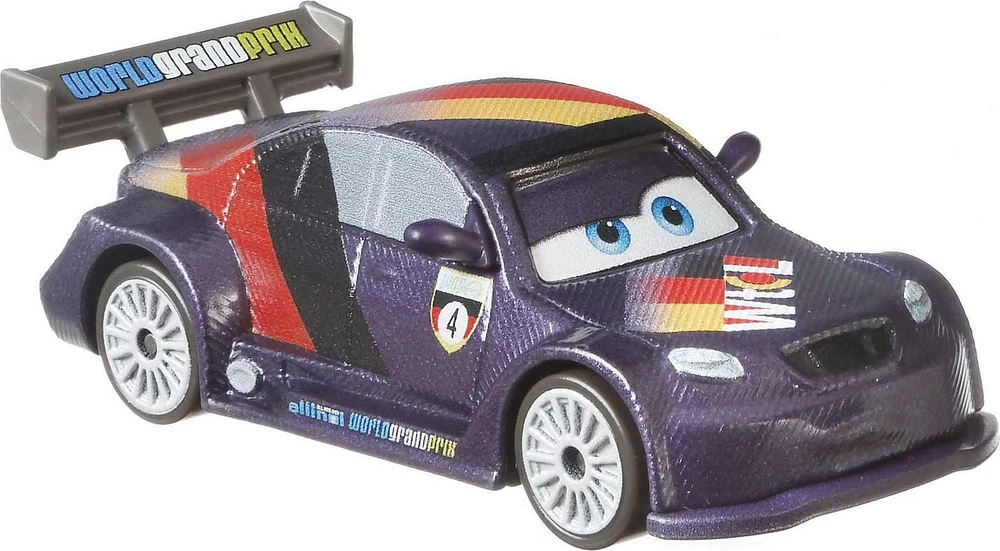 Disney/Pixar Cars 3 Max Schnell Die-cast Vehicle