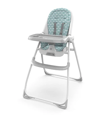 Ity by Ingenuity Yummity Yum Easy Folding High Chair - Goji