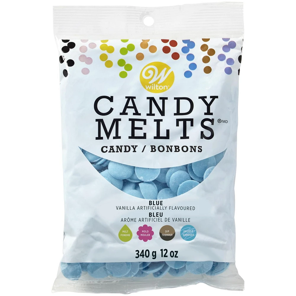 Wilton Candy Melts® 12oz Blue