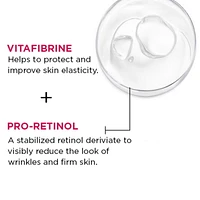 L'Oréal Paris Revitalift Hydratant Réparation Rides Profondes, Pro-Rétinol + Vitafibrine, 50 mL Crème de jour, 50ml