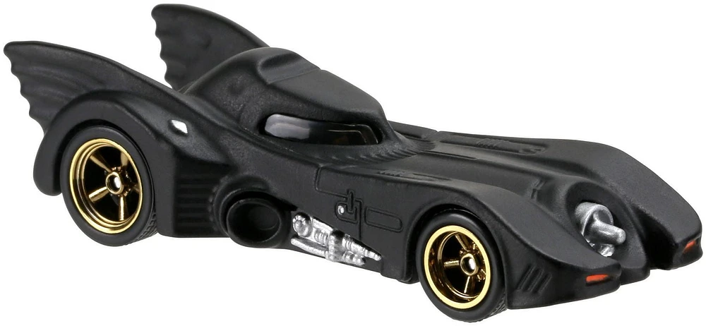 Hot Wheels Batman Batmobile Vehicle