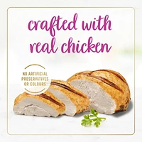 Fancy Feast Chicken Feast Cat Food Variety Pack, 24 x 85g