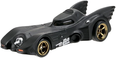 Hot Wheels Batman Batmobile Vehicle