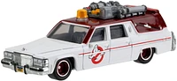 Hot Wheels Ghostbusters Ecto-1 Vehicle