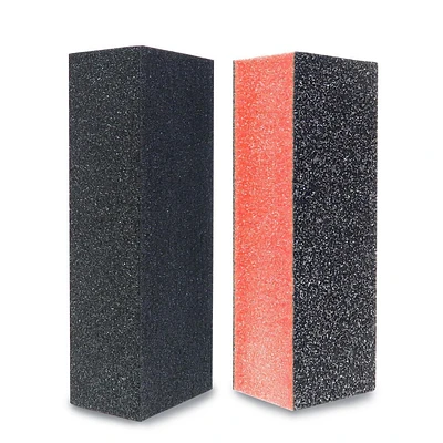 Black Block, Black Nail File Block