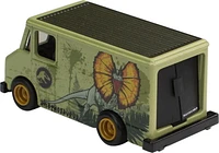 Hot Wheels Jurassic World Combat Medic Vehicle