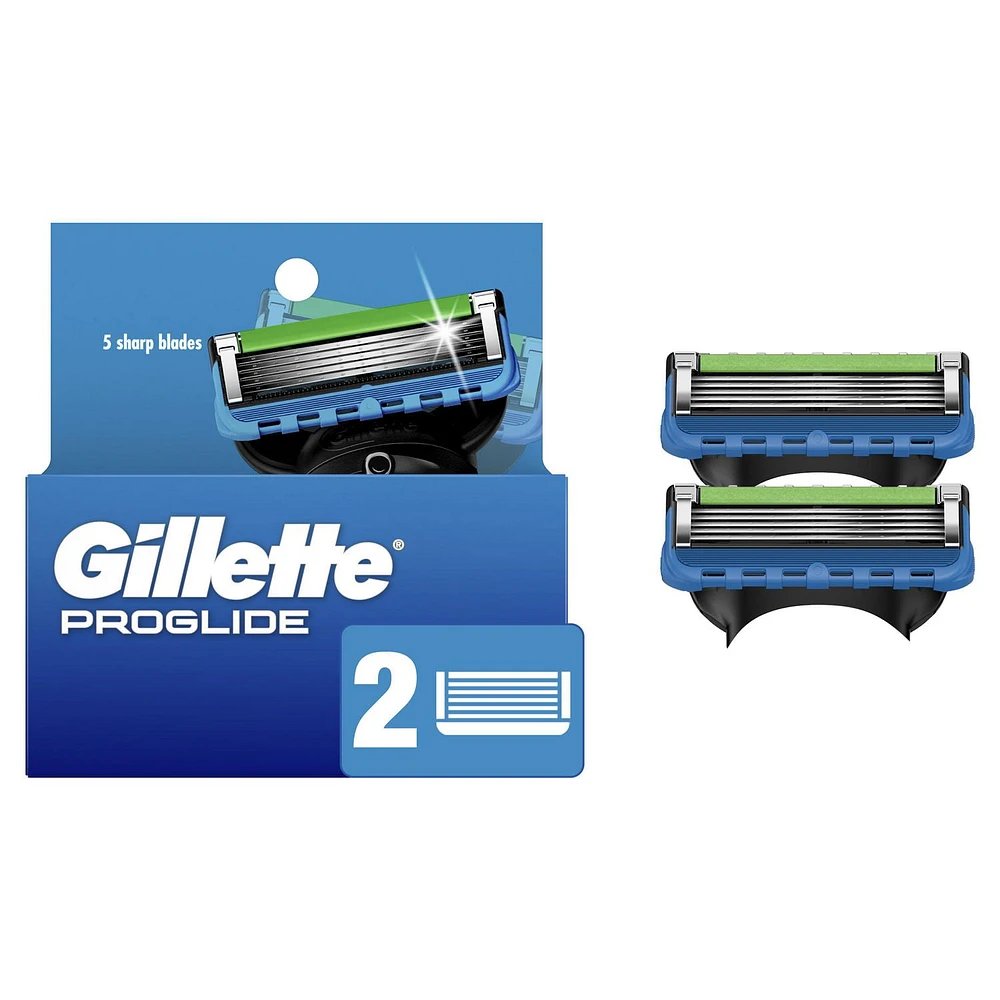 Gillette ProGlide Men's Razor Blades