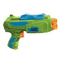 Adventure Force Clash Force Combo, 4-pack dart blaster set