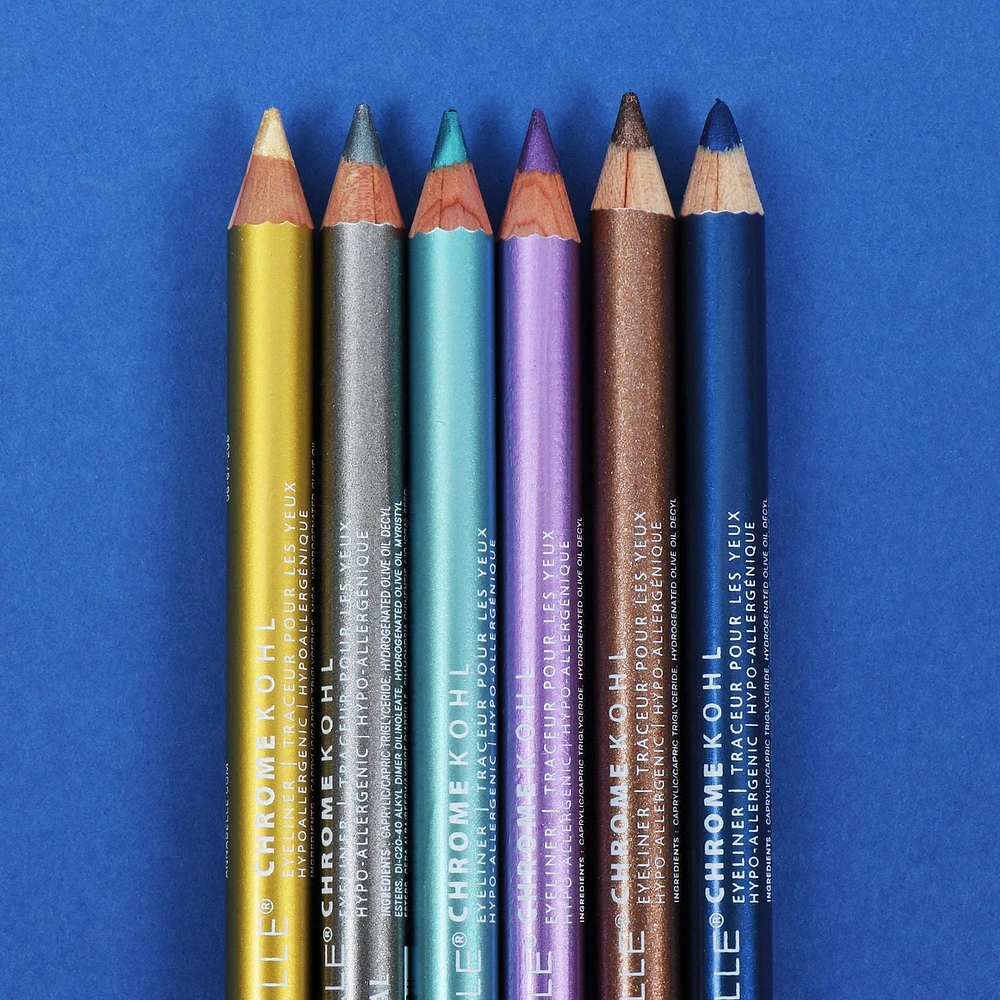 Annabelle Traceur pour les yeux Chrome Kohl