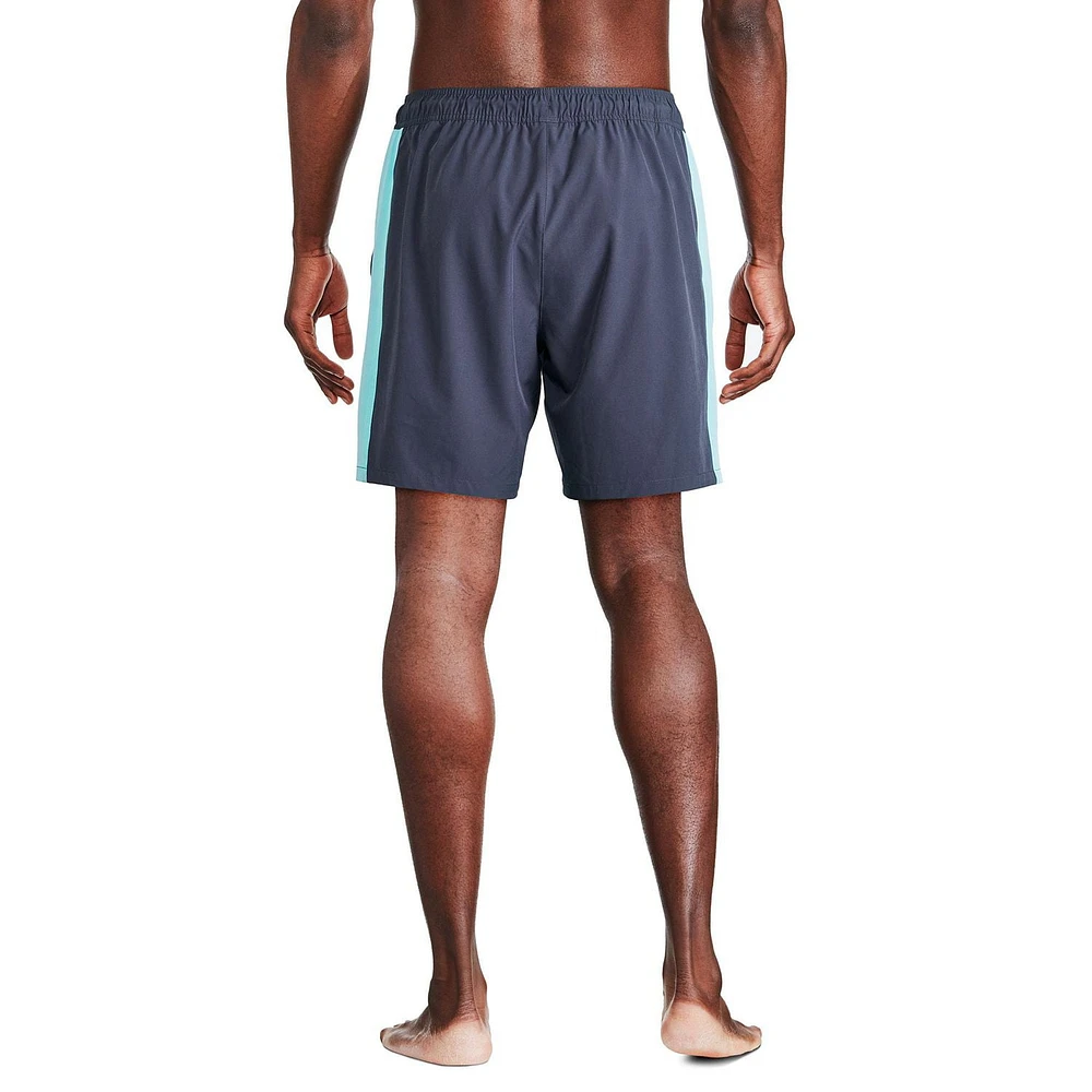 Short De Surf 7 Pouces Pour Homme, Reebok Delta Maillots Bain
