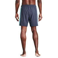 Short De Surf 7 Pouces Pour Homme, Reebok Delta Maillots Bain