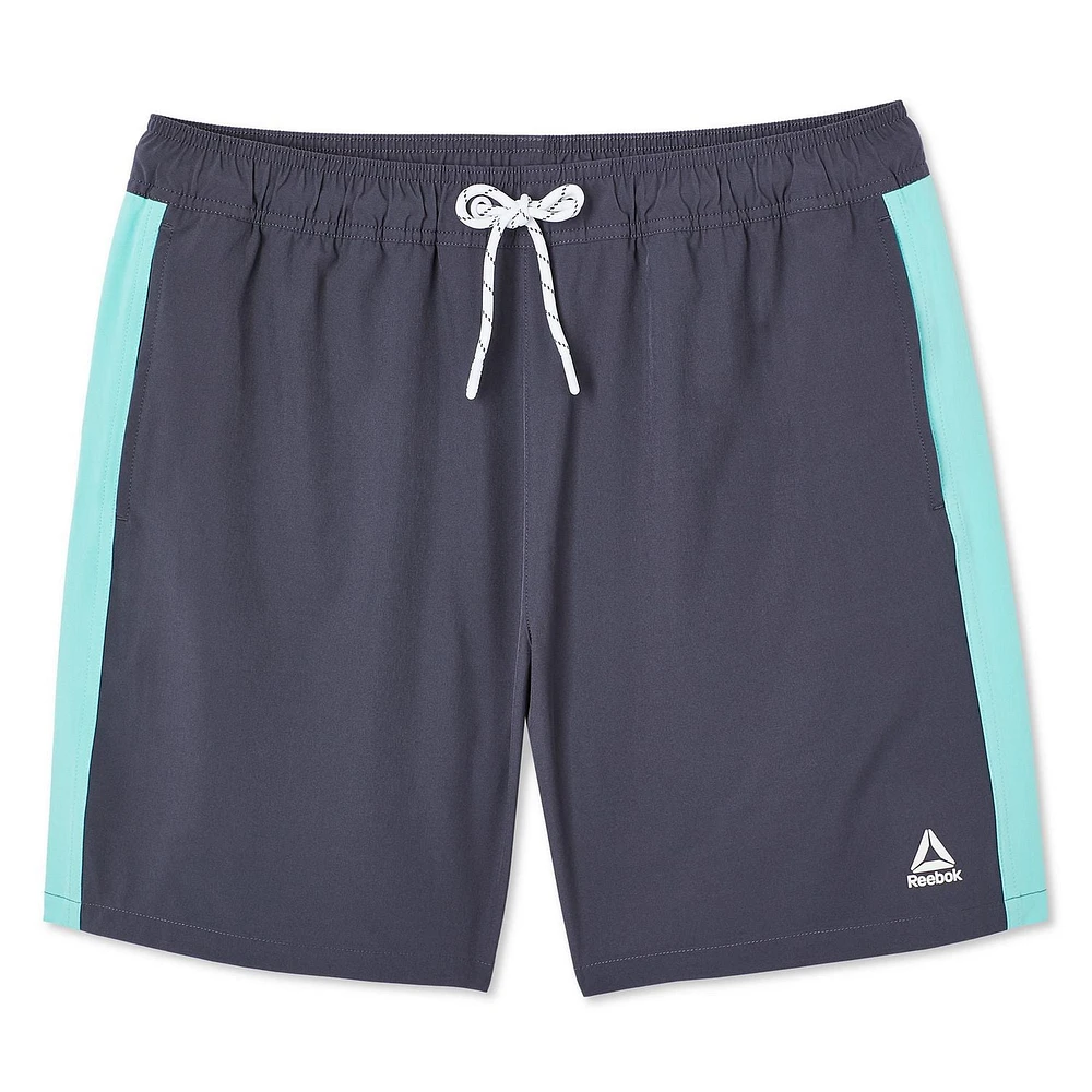 Short De Surf 7 Pouces Pour Homme, Reebok Delta Maillots Bain