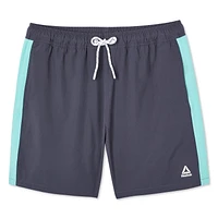 Short De Surf 7 Pouces Pour Homme, Reebok Delta Maillots Bain