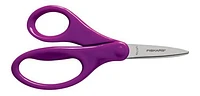 Fiskars Precision-Tip 5" Kids Scissors, Ages 5+