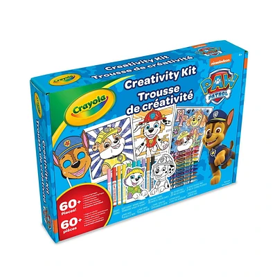 Crayola Paw Patrol Creativity Kit