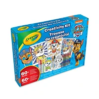 Crayola Paw Patrol Creativity Kit