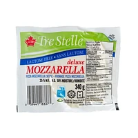 Tre Stelle Lactose Free Deluxe Pizza Mozzarella Cheese, 340 g