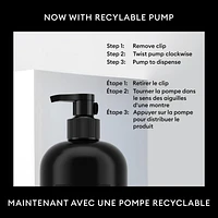 TRESemme Clean & Replenish + Pro Vitamin C & Green Tea 2 in 1 Shampoo + Conditioner, Shampoo 828 ML