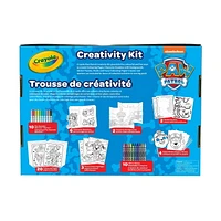 Crayola Paw Patrol Creativity Kit