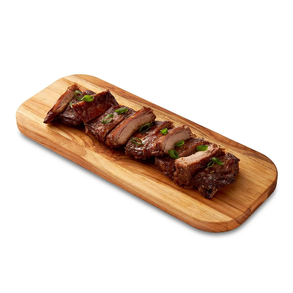 Mandarin Honey Garlic Pork Back Ribs, 500 g