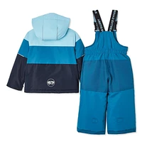 Arctic Squad Extreme Toddler Boys' -29C Snow Suit 2-Piece Set