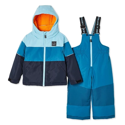 Arctic Squad Extreme Toddler Boys' -29C Snow Suit 2-Piece Set