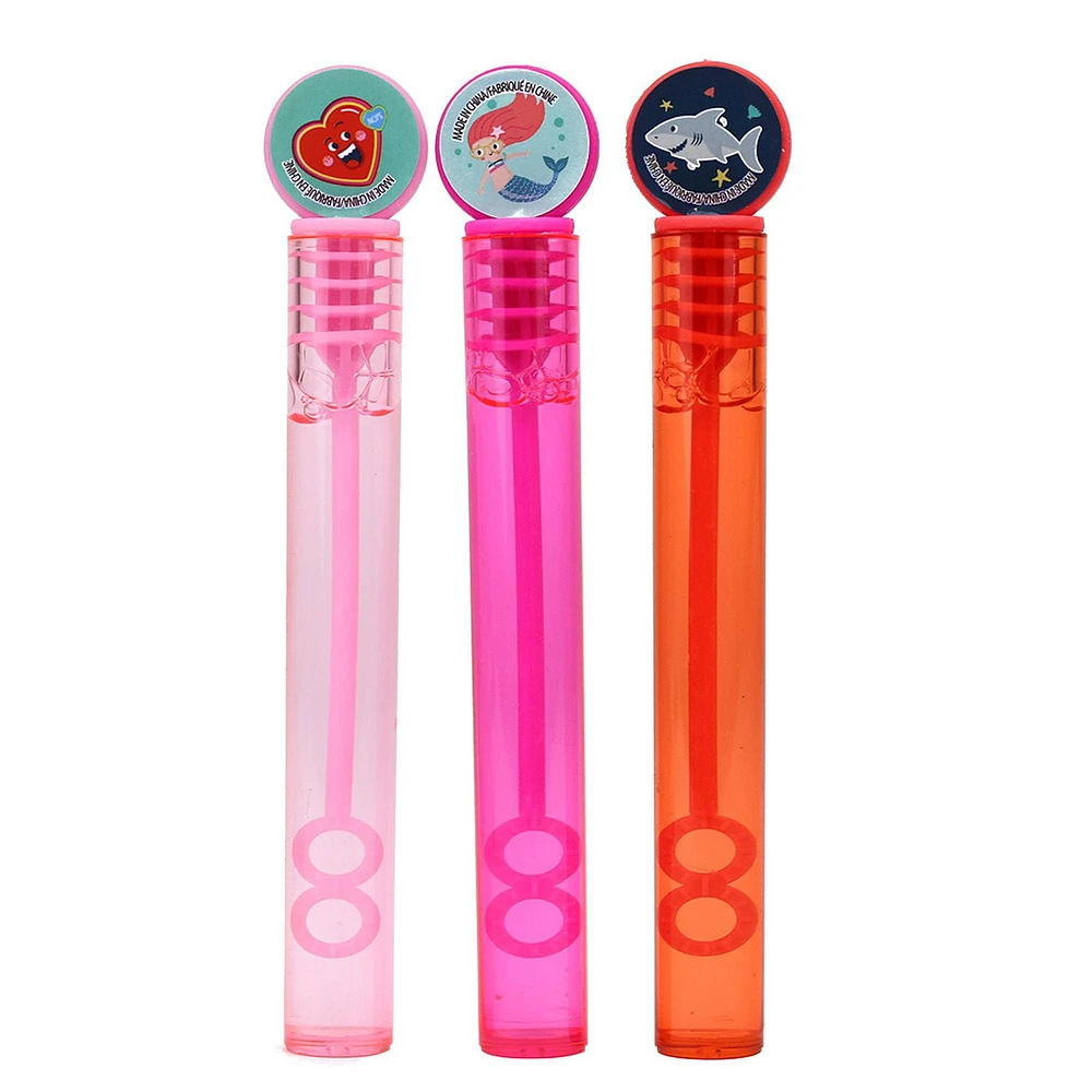 8 BUBBLE STICKS