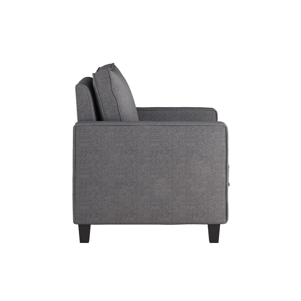 CorLiving Georgia Fabric Accent Chair