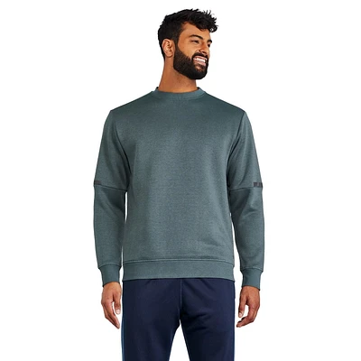 Haut enfilable en molleton Athletic Works pour hommes