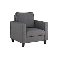 CorLiving Georgia Fabric Accent Chair