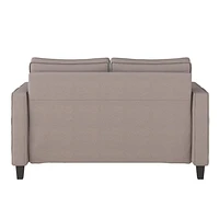 CorLiving Georgia Fabric Loveseat Sofa