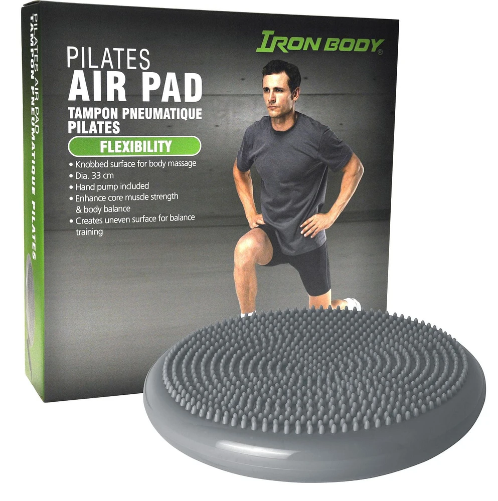 IBF Pilates Air Pad / Balance Disc by Iron Body Fitness