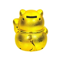 Lucky Cat Money Bank