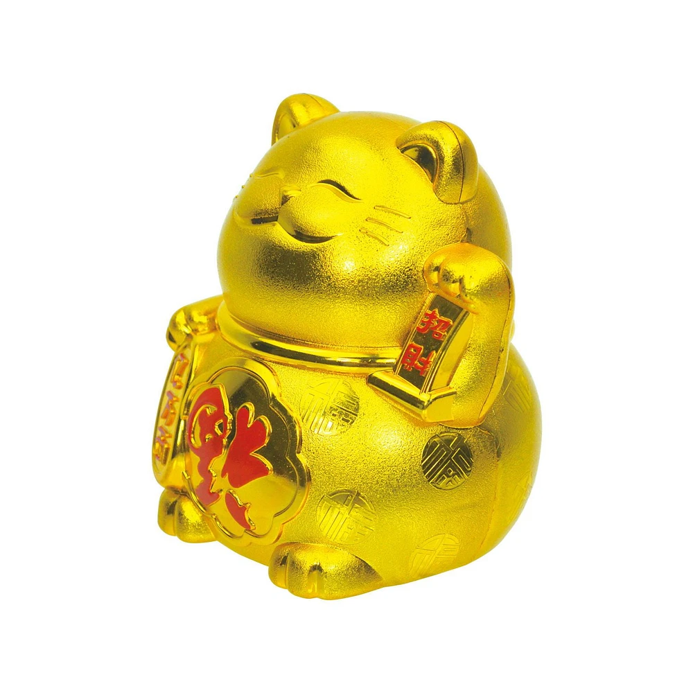 Lucky Cat Money Bank