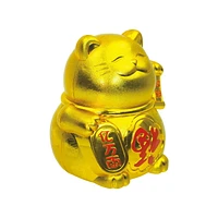 Lucky Cat Money Bank