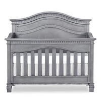 Evolur Cheyenne 5-in-1 Full Panel Convertible Crib, Model #88261