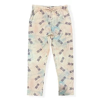 Rolling Stones Ladies long printed pyjama pant