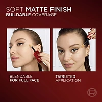 Fond de Teint & Correcteur Hybride Infallible Skin Ink