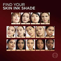 Fond de Teint & Correcteur Hybride Infallible Skin Ink