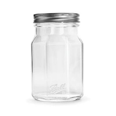 Ball Elite Sharing Jars, Regular Mouth