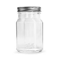 Ball Elite Sharing Jars, Regular Mouth