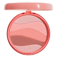 MURUMURU BUTTER BELIEVE IT! BLUSH PINK SANDS, blendable multi-colored blush