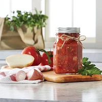 Ball Elite Sharing Jars, Regular Mouth