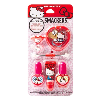 LIP SMACKER COLOR COLLECTION - HELLO KITTY, hello kitty makeup