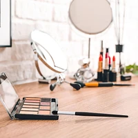 Pinceau ombreur pour pli de la paupière Equate Beauté 1 Pinceau